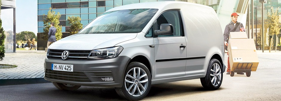 Volkswagen Caddy Comercial en Auvola