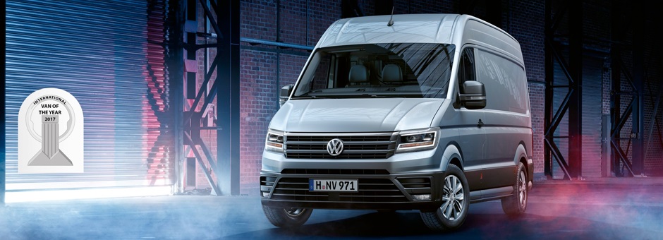 Volkswagen Crafter en Auvol