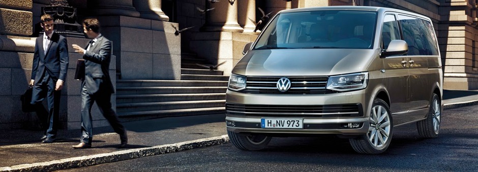 Volkswagen Multivan en Auvol