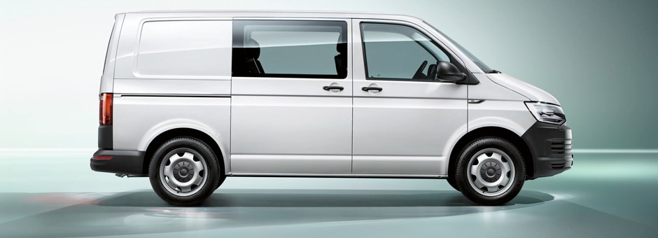 Volkswagen Transporter en Auvol