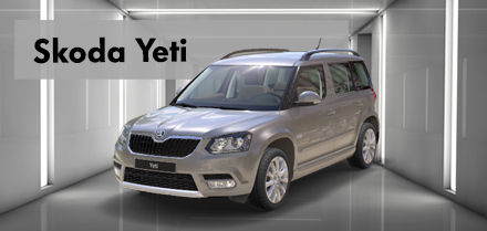 cuotas de skoda yeti en Das WeltAuto