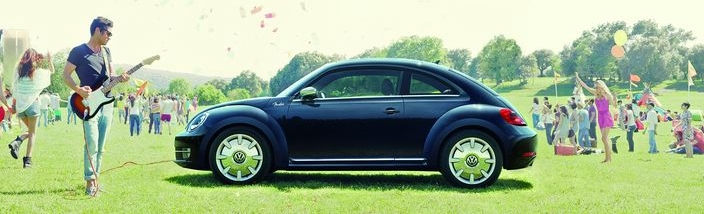 Nuevo Beetle Fender Edition