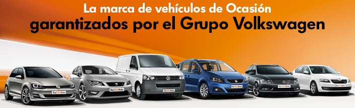 Ganadores del sorteo entre los compradores de la Feria Das WeltAuto