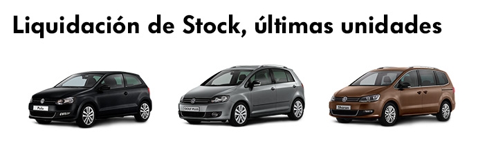 Gran oportunidad en coches de stock