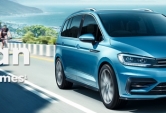 Oferta Volkswagen Touran oferta coche nuevo y seminuevo