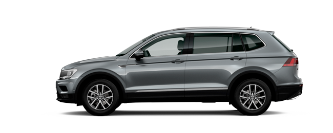 Volkswagen Tiguan Allspace Vizcaya