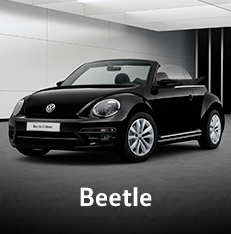 Ofertas precios nuevo Volkswagen Beetle en Auvol Vizcaya