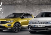 SUV Volkswagen 2018 | Auvol