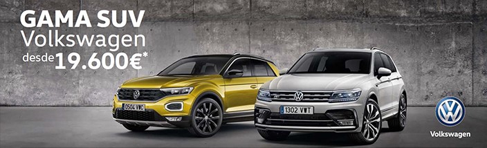 SUV Volkswagen 2018 | Auvol