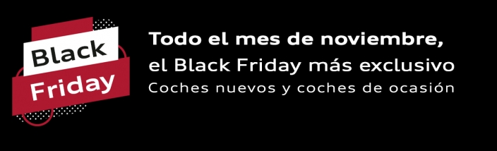 Black Friday Volkswagen Bizkaia