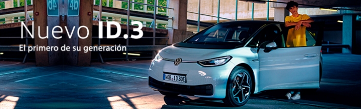 Pre-Reserva el nuevo Volkswagen ID.3 | Bizkaia